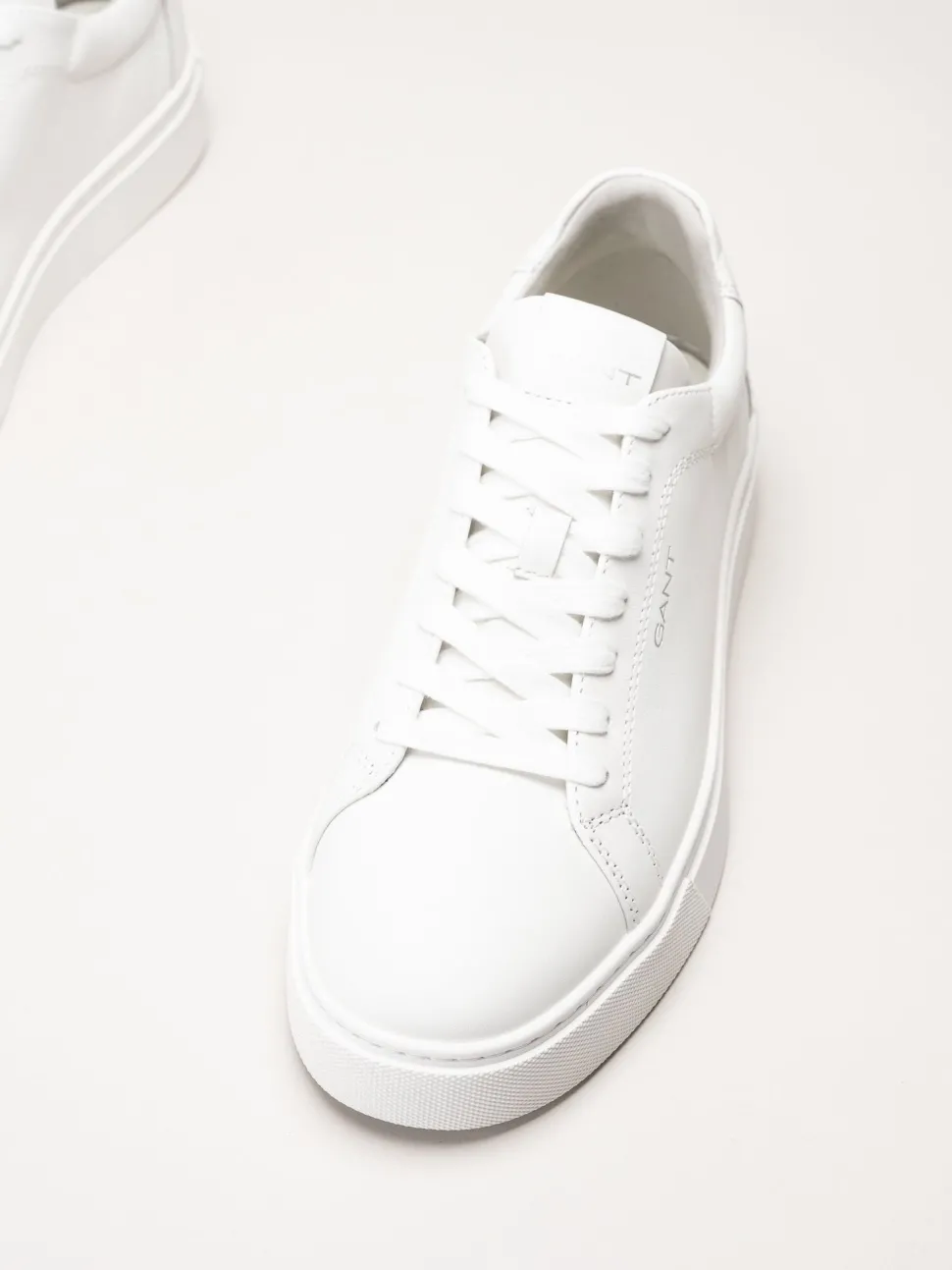 Gant Footwear - Mc Julien - Vita sneakers i skinn