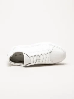 Gant Footwear - Mc Julien - Vita sneakers i skinn