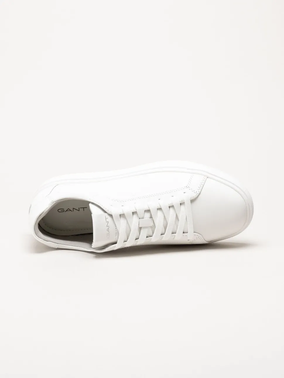 Gant Footwear - Mc Julien - Vita sneakers i skinn
