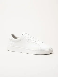 Gant Footwear - Mc Julien - Vita sneakers i skinn