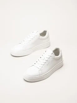 Gant Footwear - Mc Julien - Vita sneakers i skinn