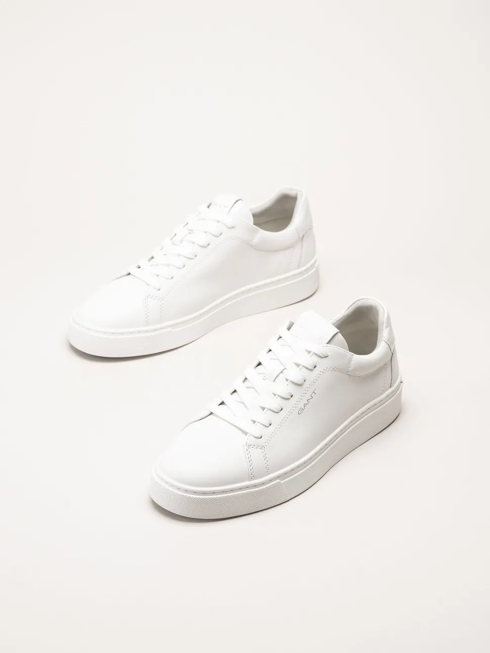 Gant Footwear - Mc Julien - Vita sneakers i skinn