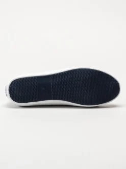 Gant Footwear - Pillox - Vita låga textilskor