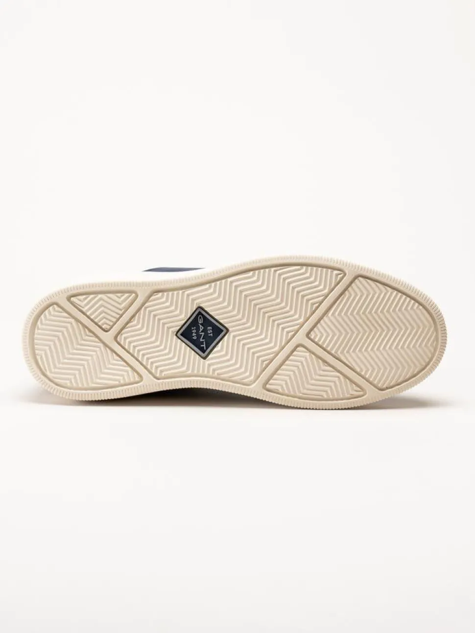 Gant Footwear - San Prep Lightweight Sneaker - Marinblå sneakers i textil