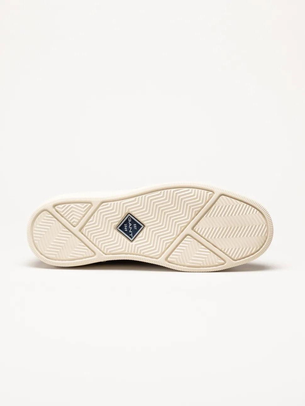 Gant Footwear - San Prep - Ljusbruna sneakers i textil