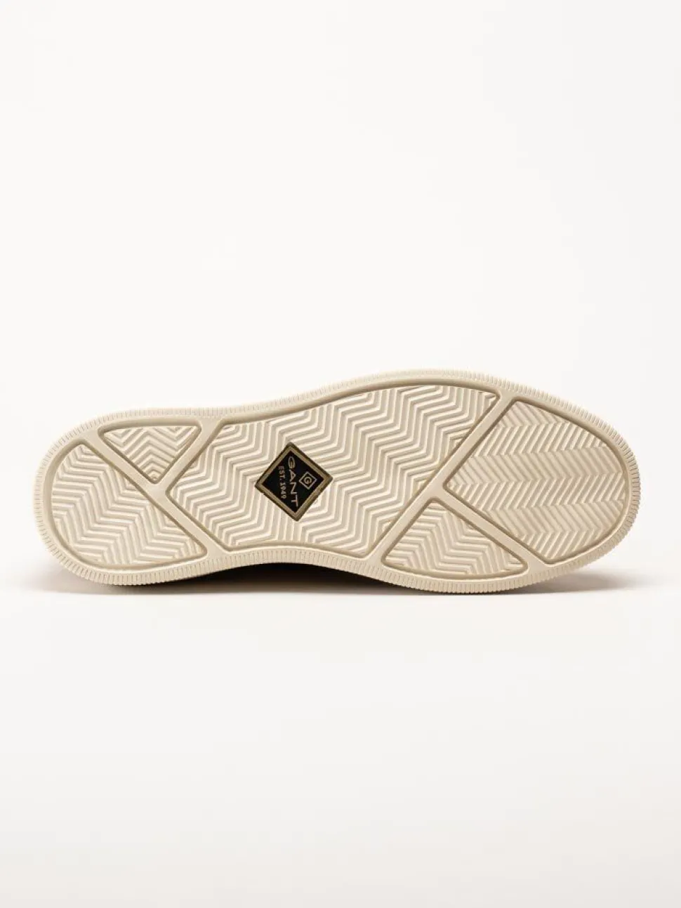 Gant Footwear - San Prep Sneaker - Beige slip on textilskor