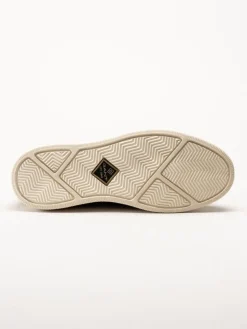 Gant Footwear - San Prep Sneaker - Marinblå slip on textilskor