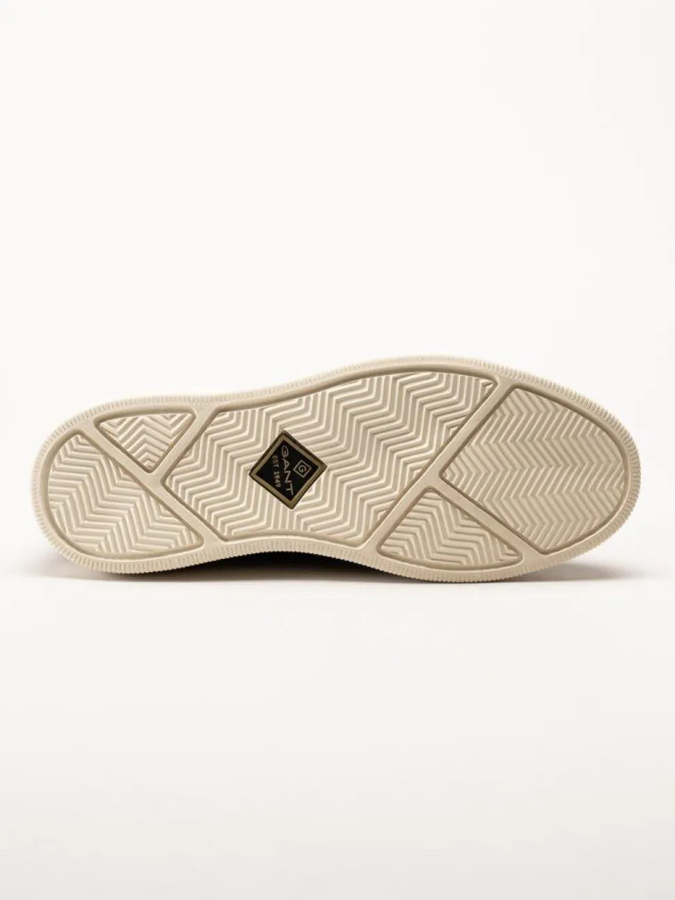 Gant Footwear - San Prep Sneaker - Marinblå slip on textilskor