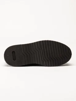 Gant Footwear - Sistown Mid Boot - Mörkbruna varmfodrade boots i mocka
