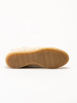 Gant Footwear - Sperly - Beige sneakers i mocka