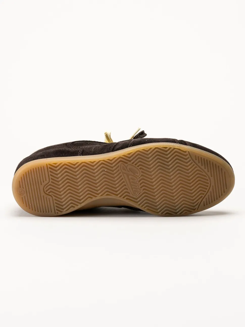 Gant Footwear - Sperly - Mörkbruna sneakers