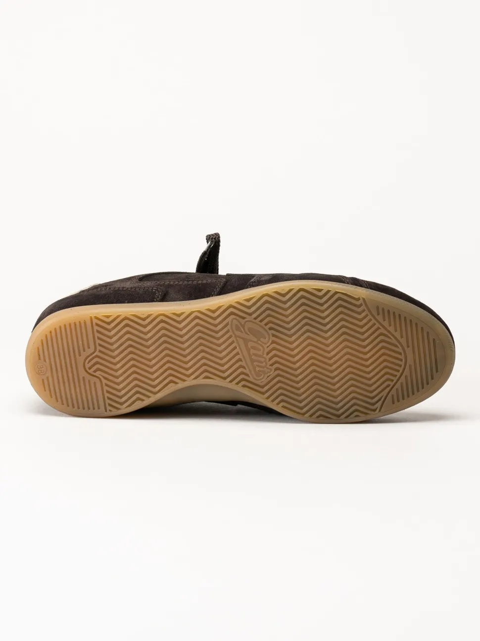 Gant Footwear - Sperly - Mörkbruna sneakers