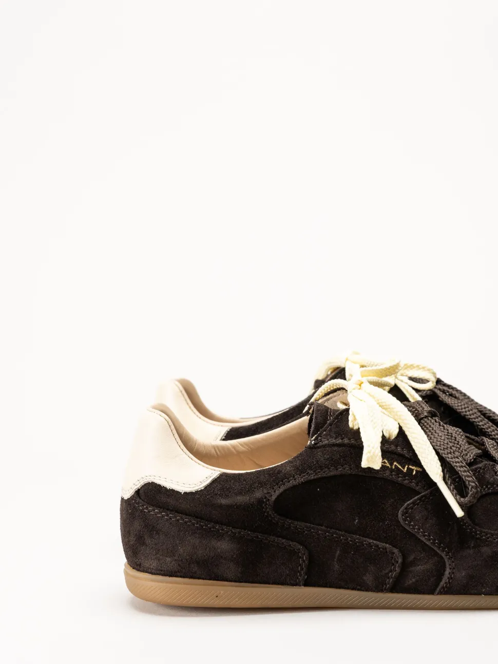 Gant Footwear - Sperly - Mörkbruna sneakers
