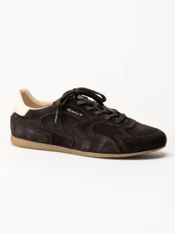 Gant Footwear - Sperly - Mörkbruna sneakers