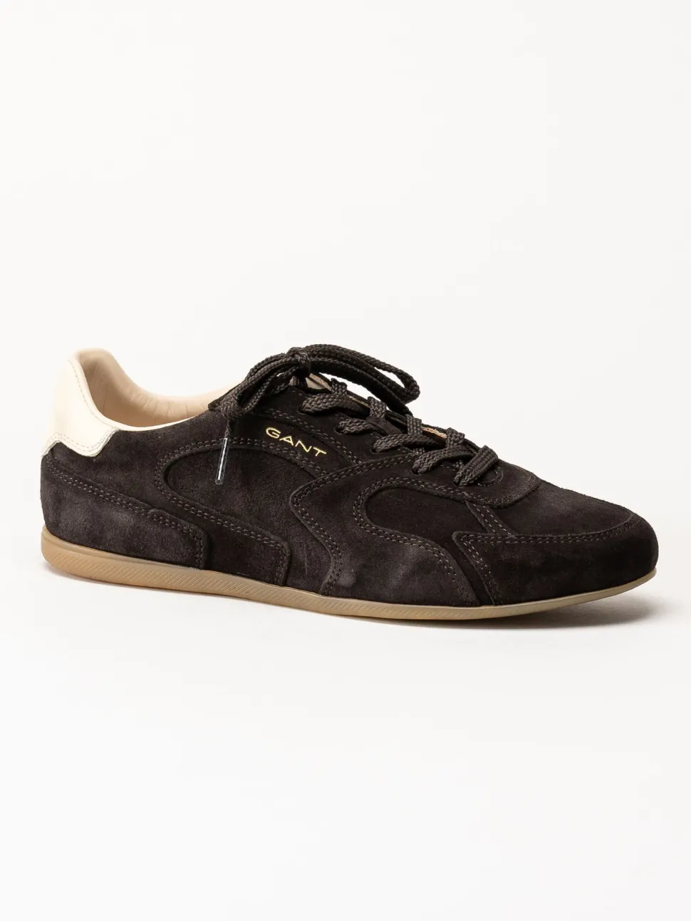 Gant Footwear - Sperly - Mörkbruna sneakers