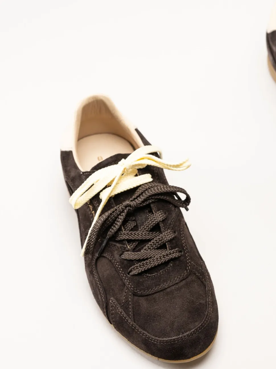Gant Footwear - Sperly - Mörkbruna sneakers