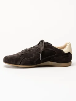 Gant Footwear - Sperly - Mörkbruna sneakers