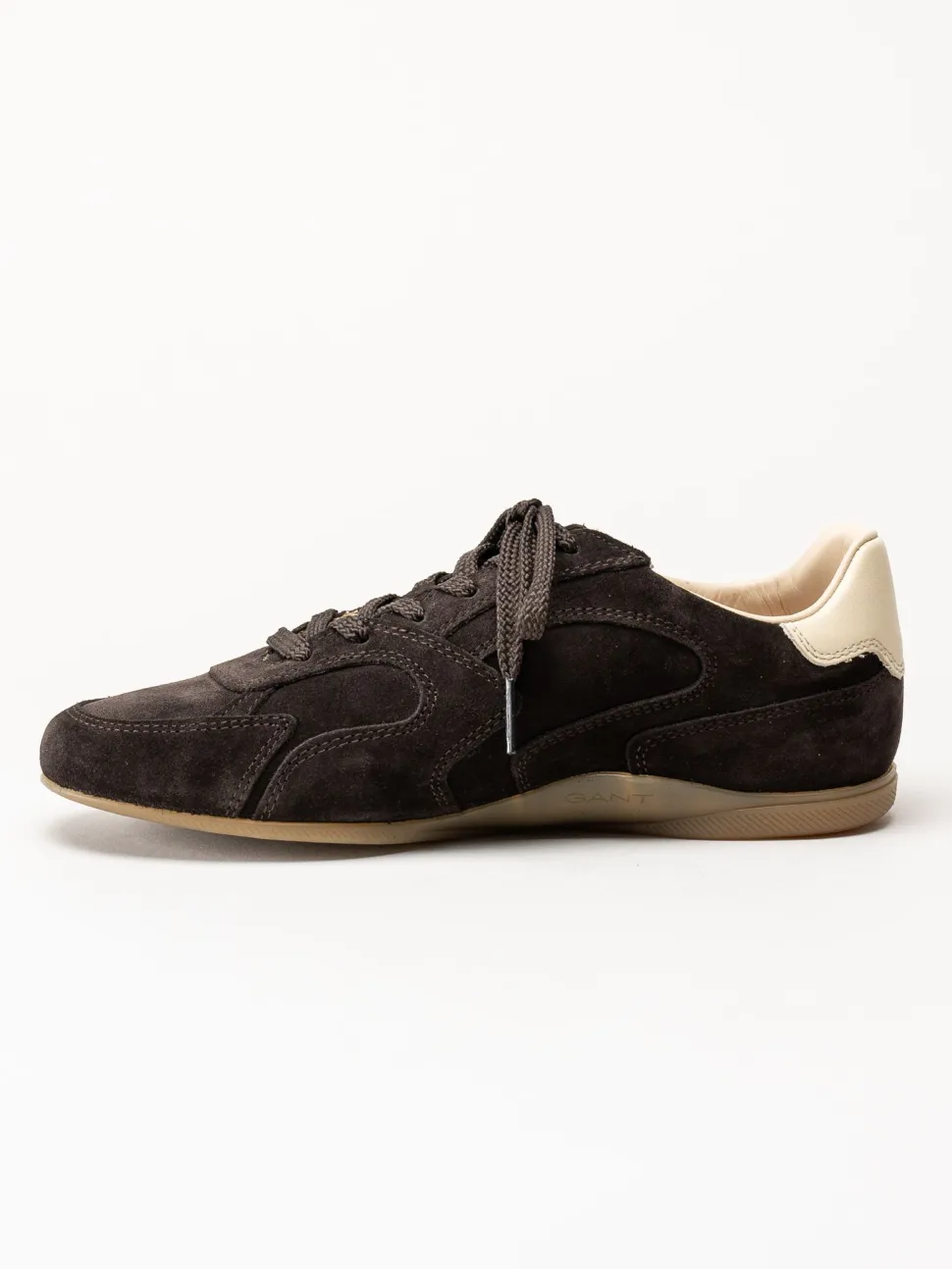 Gant Footwear - Sperly - Mörkbruna sneakers