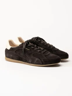 Gant Footwear - Sperly - Mörkbruna sneakers