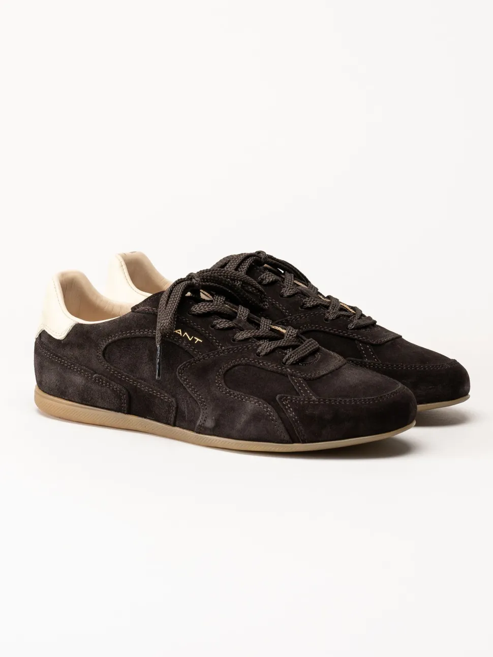Gant Footwear - Sperly - Mörkbruna sneakers