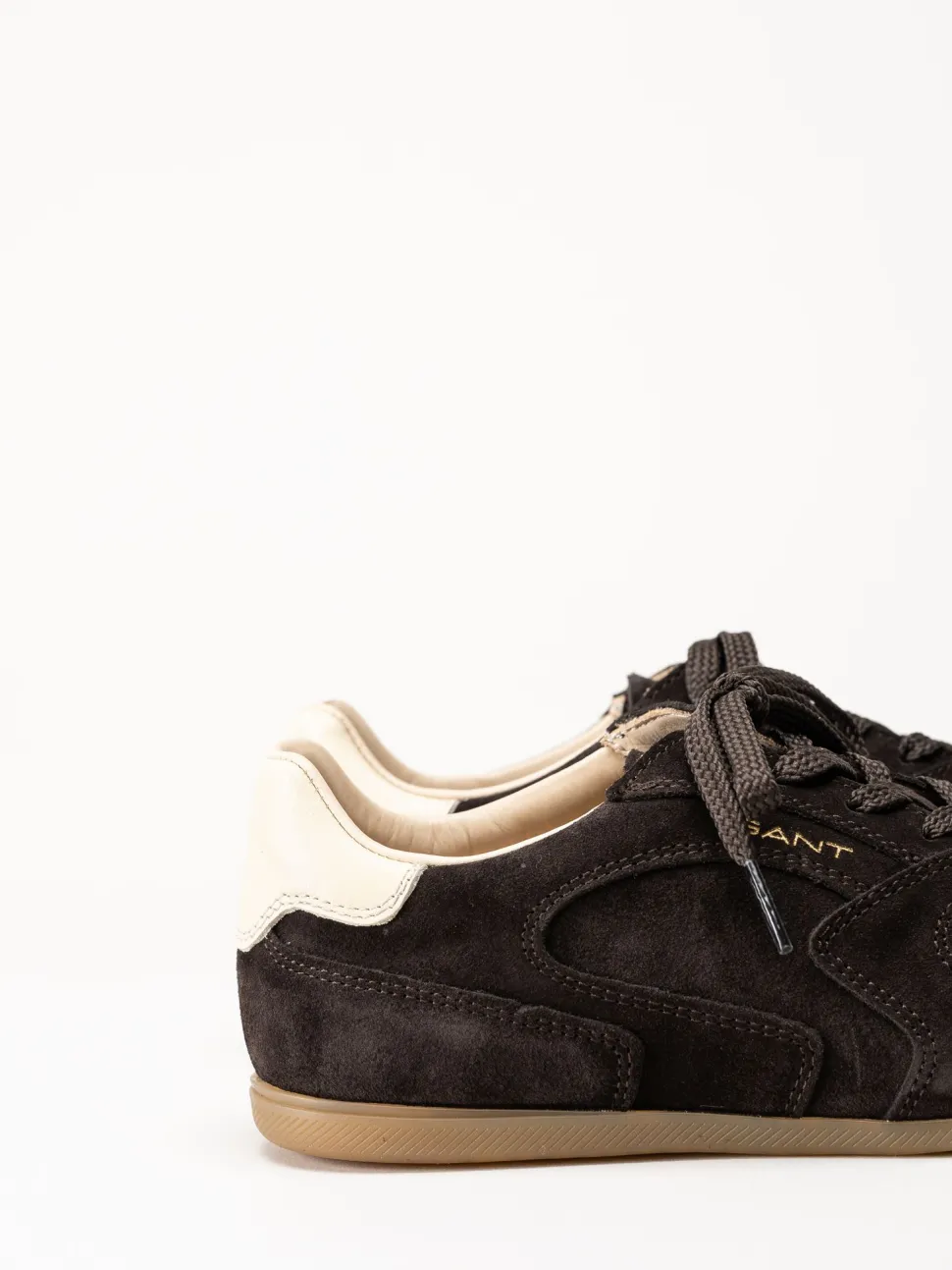 Gant Footwear - Sperly - Mörkbruna sneakers