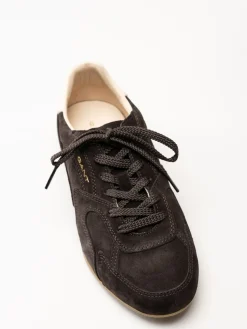 Gant Footwear - Sperly - Mörkbruna sneakers
