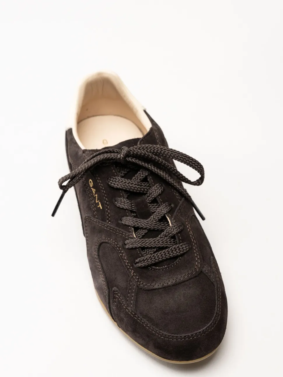 Gant Footwear - Sperly - Mörkbruna sneakers