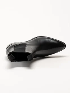 Gant Footwear - St Broomly Chelsea - Svarta chelsea boots i skinn