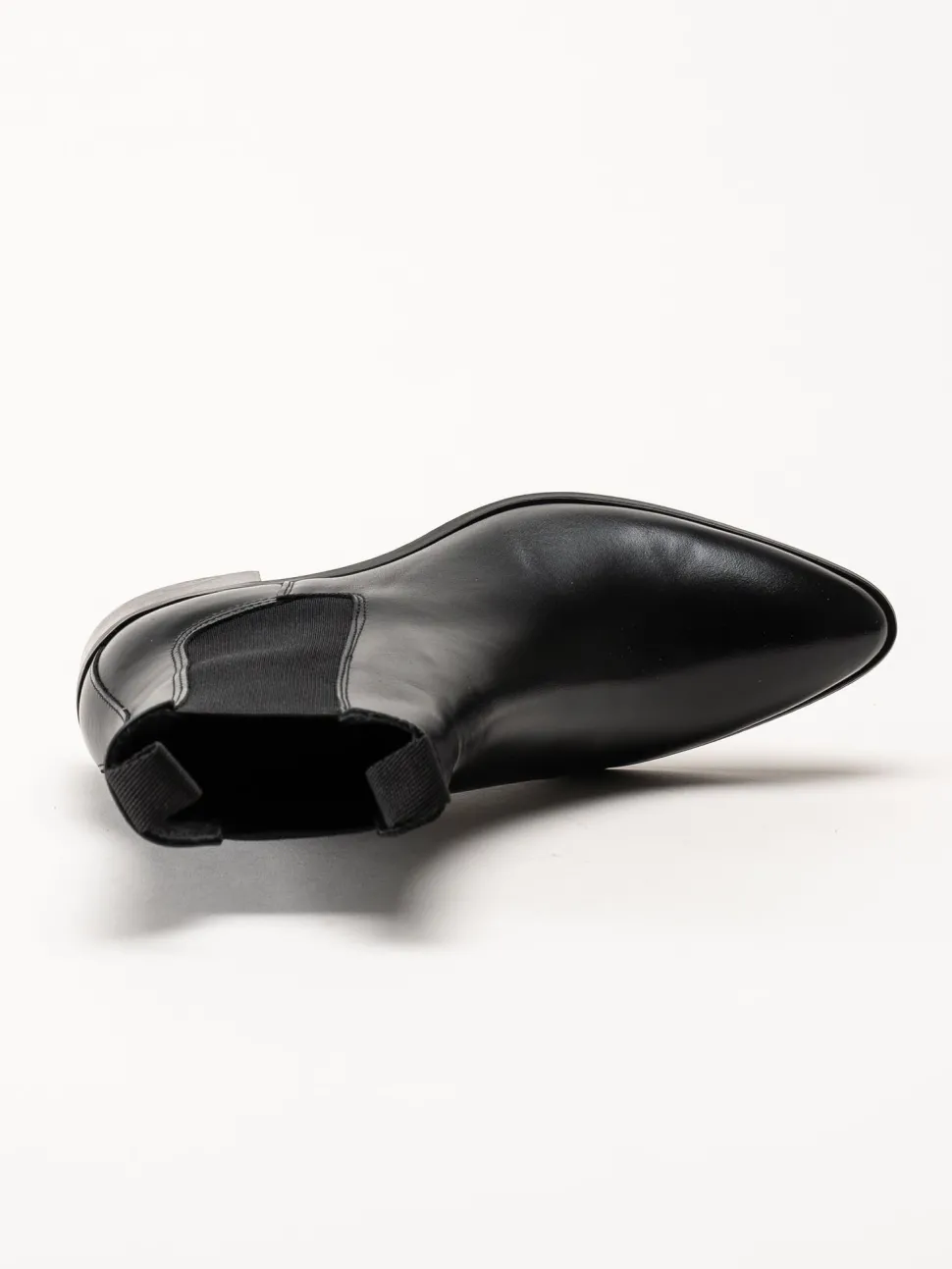 Gant Footwear - St Broomly Chelsea - Svarta chelsea boots i skinn