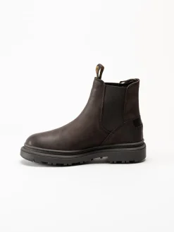 Gant Footwear - Timbly Chelea Boot - Mörkbruna chelsea boots