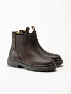 Gant Footwear - Timbly Chelea Boot - Mörkbruna chelsea boots