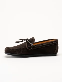 Gant Footwear - Wilmon - Mörkbruna loafers
