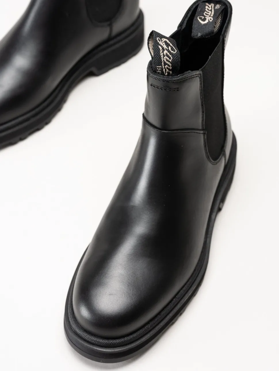 Gant Footwear - Wootlynne Chelsea Boot - Svarta chelsea boots i skinn