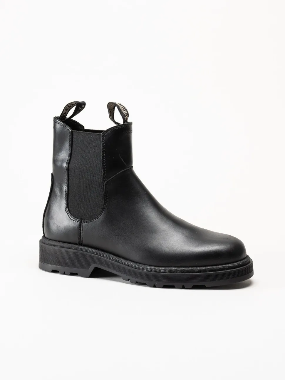 Gant Footwear - Wootlynne Chelsea Boot - Svarta chelsea boots i skinn