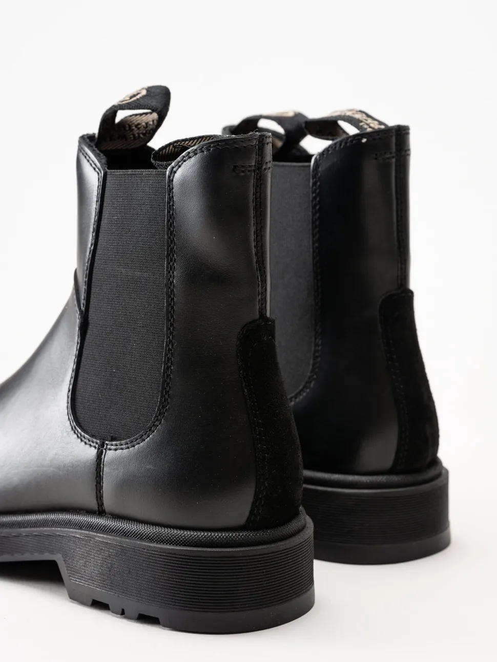 Gant Footwear - Wootlynne Chelsea Boot - Svarta chelsea boots i skinn