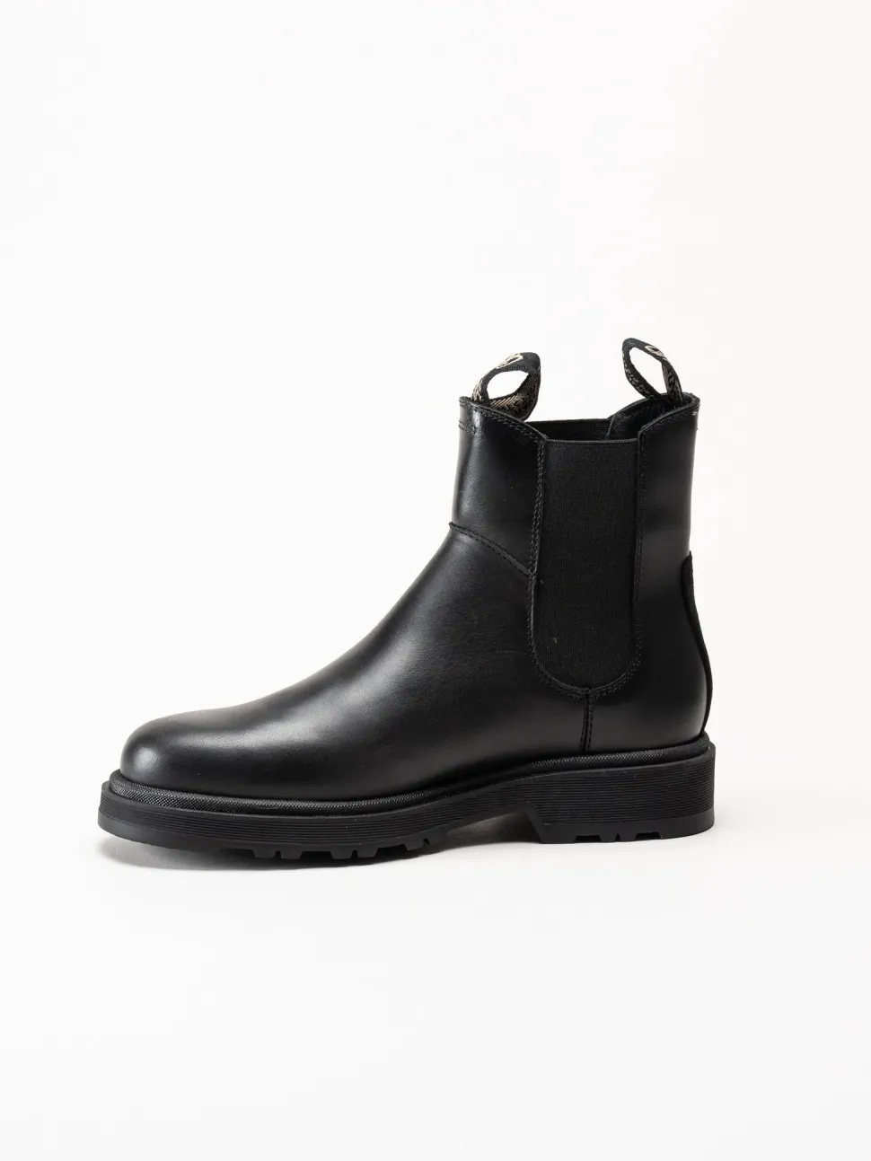 Gant Footwear - Wootlynne Chelsea Boot - Svarta chelsea boots i skinn