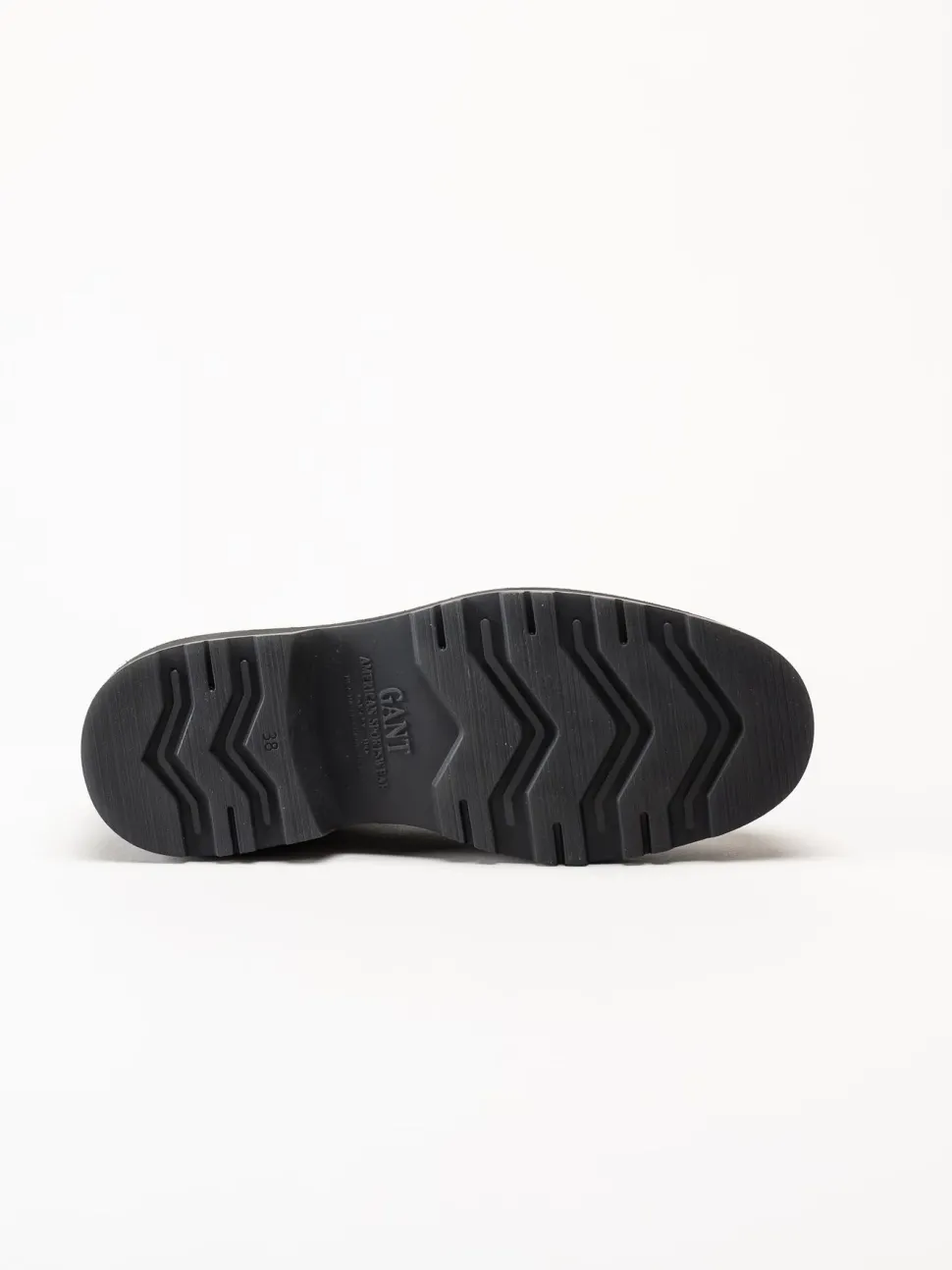 Gant Footwear - Wootlynne Chelsea Boot - Mörkbruna chelsea boots i skinn