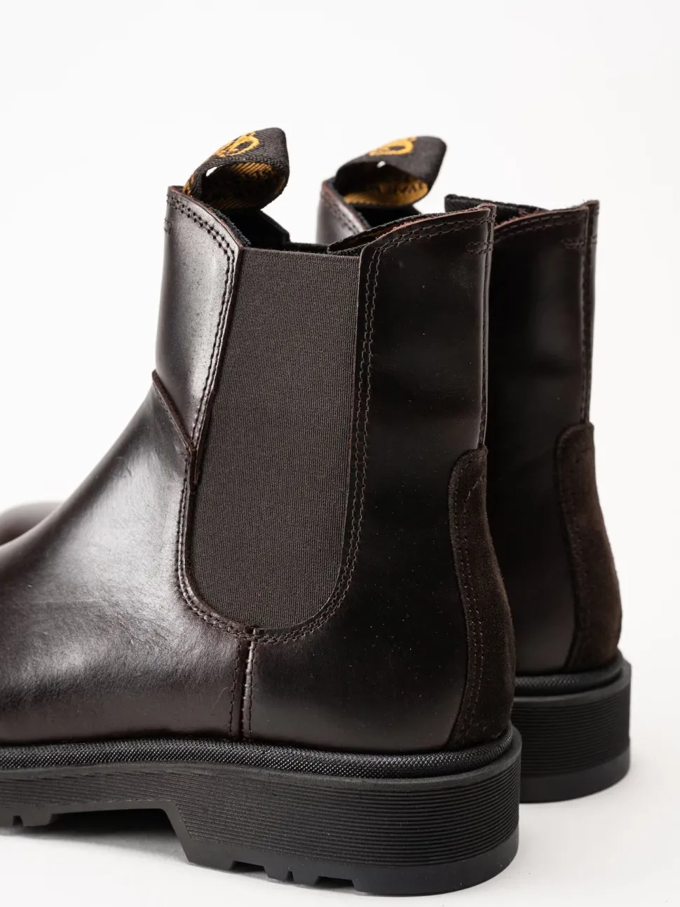 Gant Footwear - Wootlynne Chelsea Boot - Mörkbruna chelsea boots i skinn