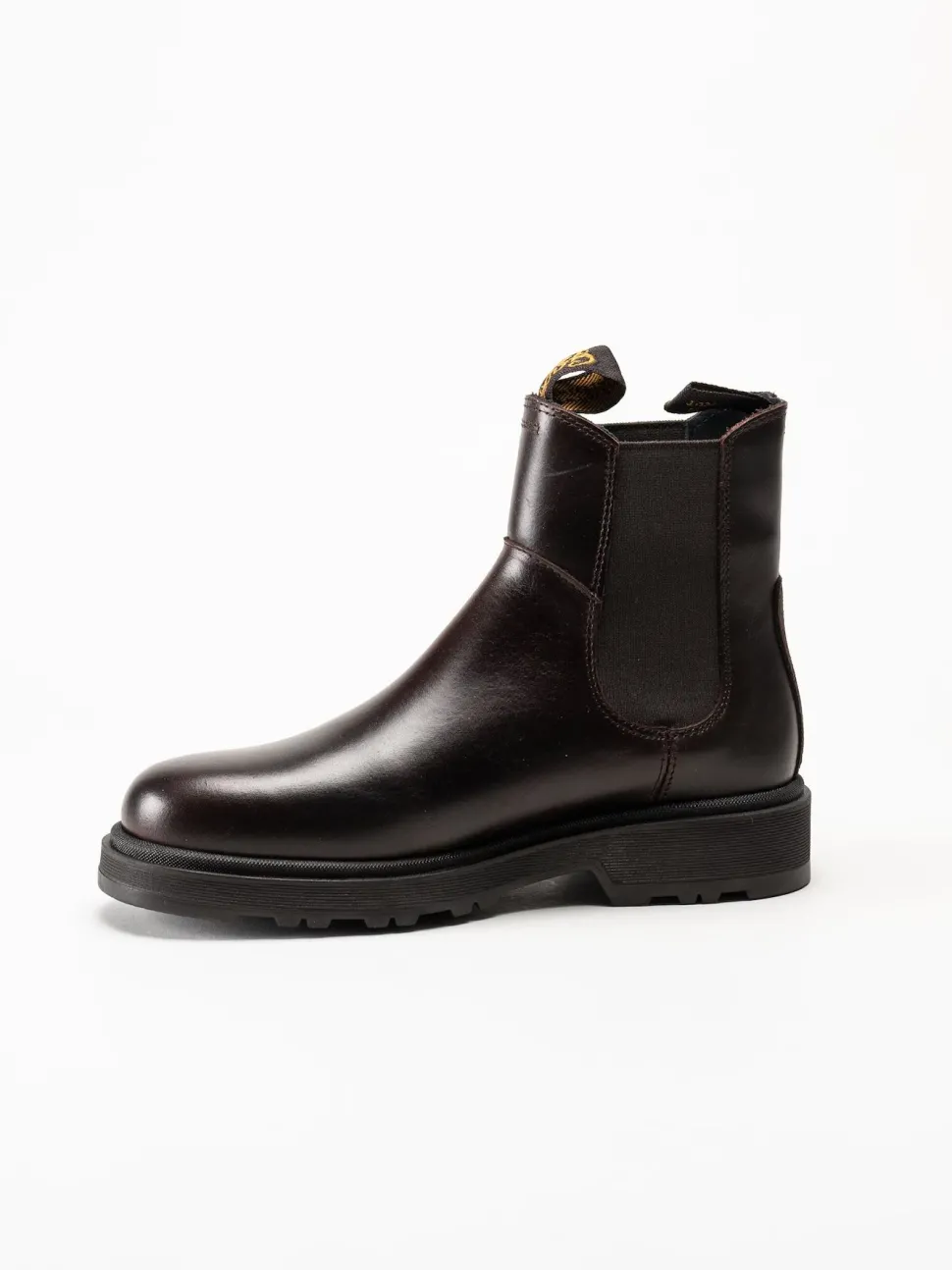 Gant Footwear - Wootlynne Chelsea Boot - Mörkbruna chelsea boots i skinn