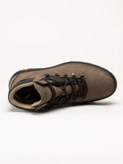 Graninge - Hassela - Bruna vandringskängor i nubuck