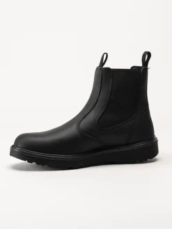 Graninge - Åreskutan - Svarta chelsea boots i skinn