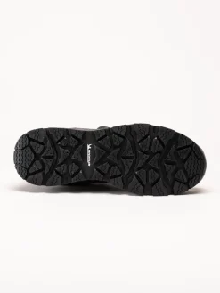Halti - Buli low 2 dx fl ic - Svarta sportiga promenadskor