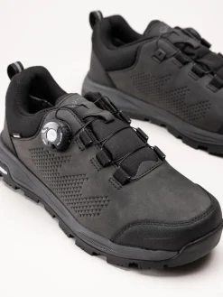 Halti - Buli low 2 dx fl ic - Svarta sportiga promenadskor