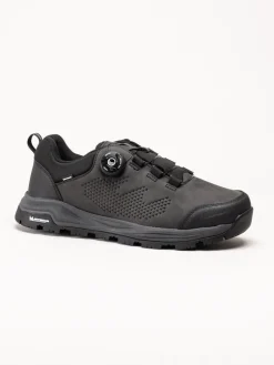 Halti - Buli low 2 dx fl ic - Svarta sportiga promenadskor