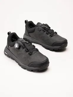 Halti - Buli low 2 dx fl ic - Svarta sportiga promenadskor