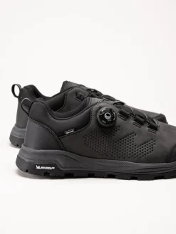 Halti - Buli low 2 dx fl ic - Svarta sportiga promenadskor