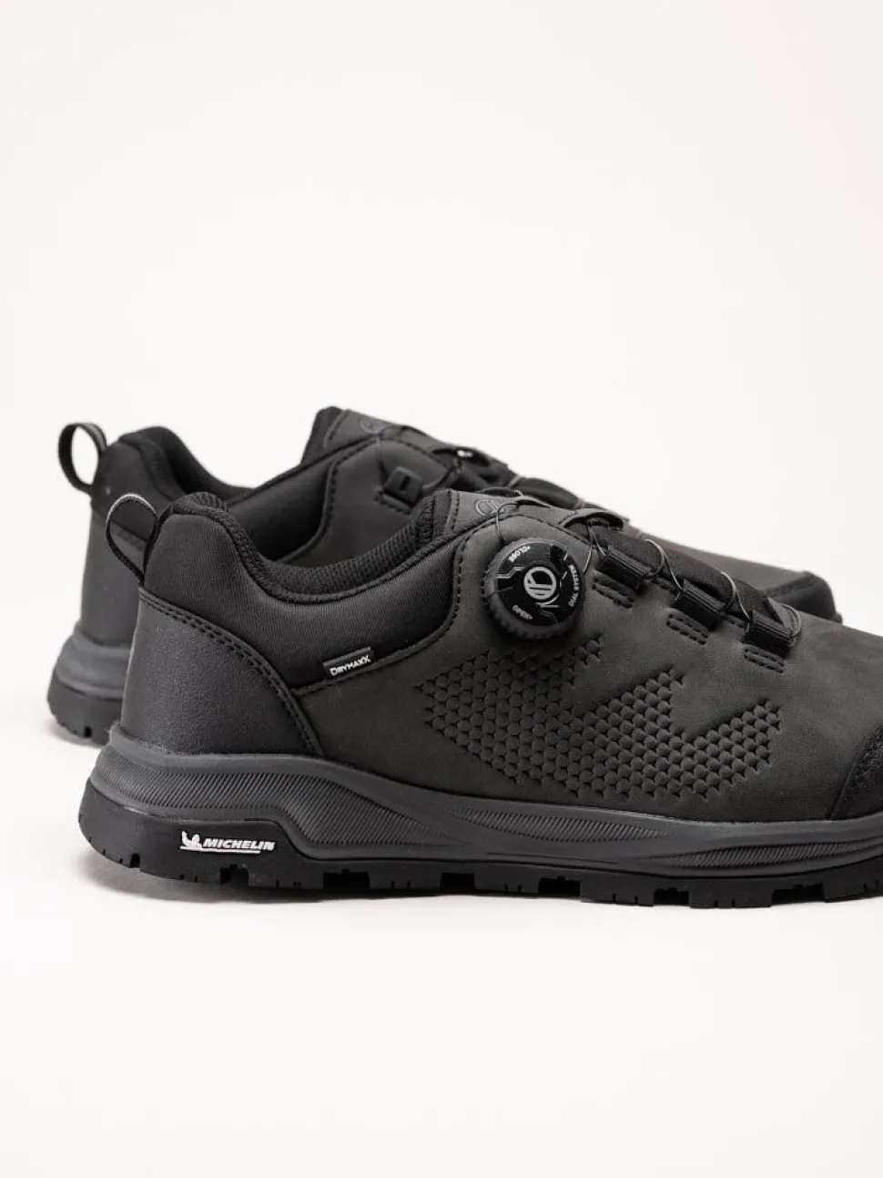 Halti - Buli low 2 dx fl ic - Svarta sportiga promenadskor