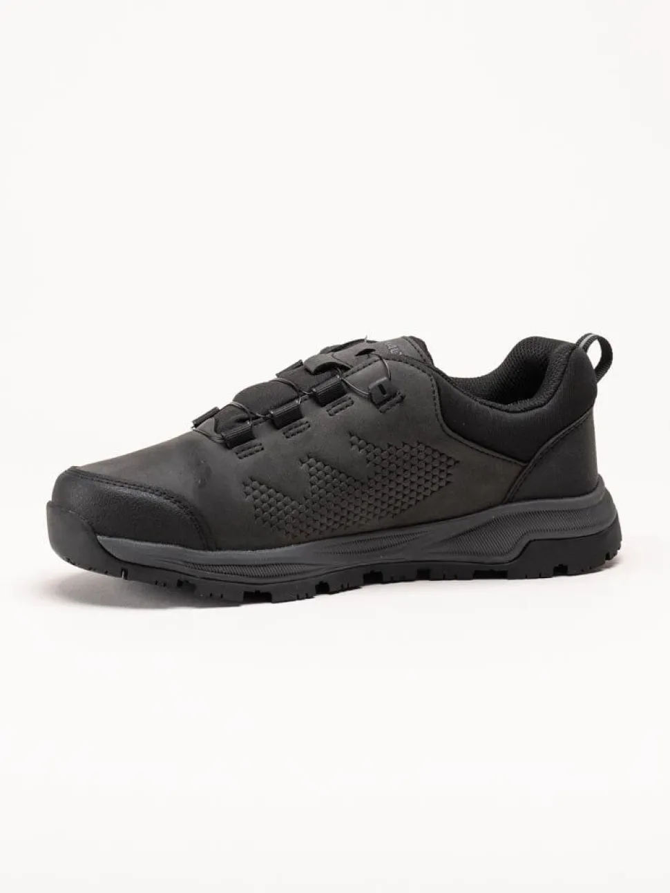 Halti - Buli low 2 dx fl ic - Svarta sportiga promenadskor