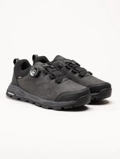 Halti - Buli low 2 dx fl ic - Svarta sportiga promenadskor