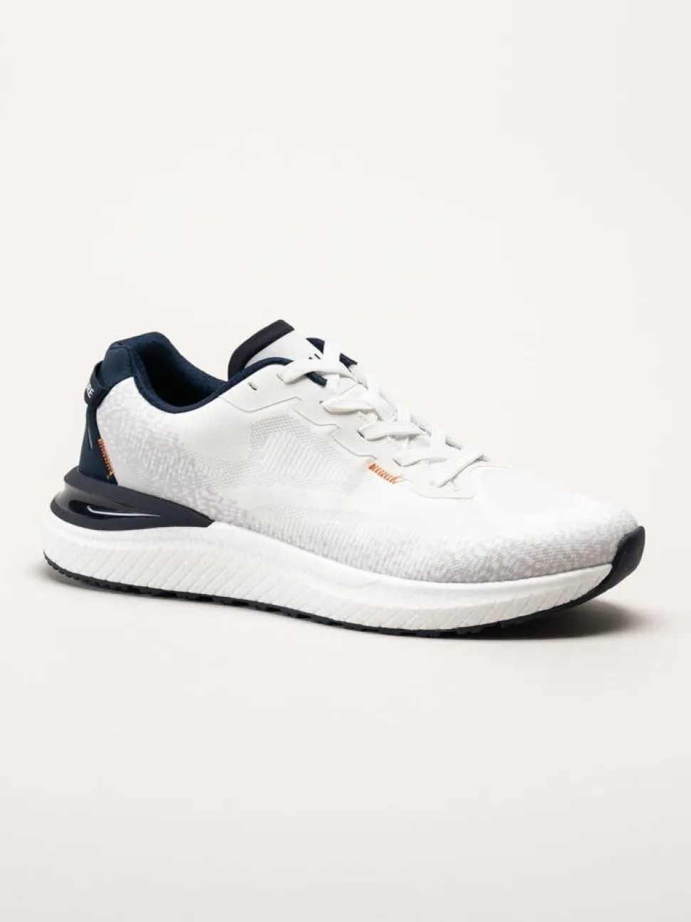 Halti - Gale 2 M Sneaker - Vit sneakers i textil